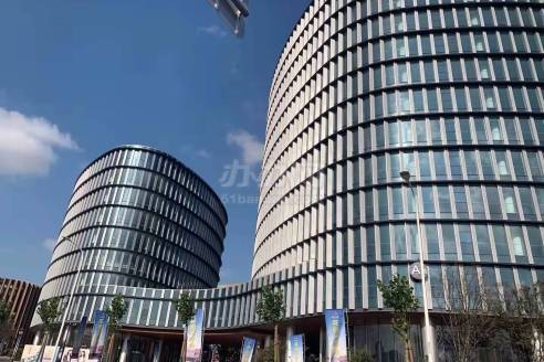 15号线5号线温度科技园丽琴大厦精装300平带家具